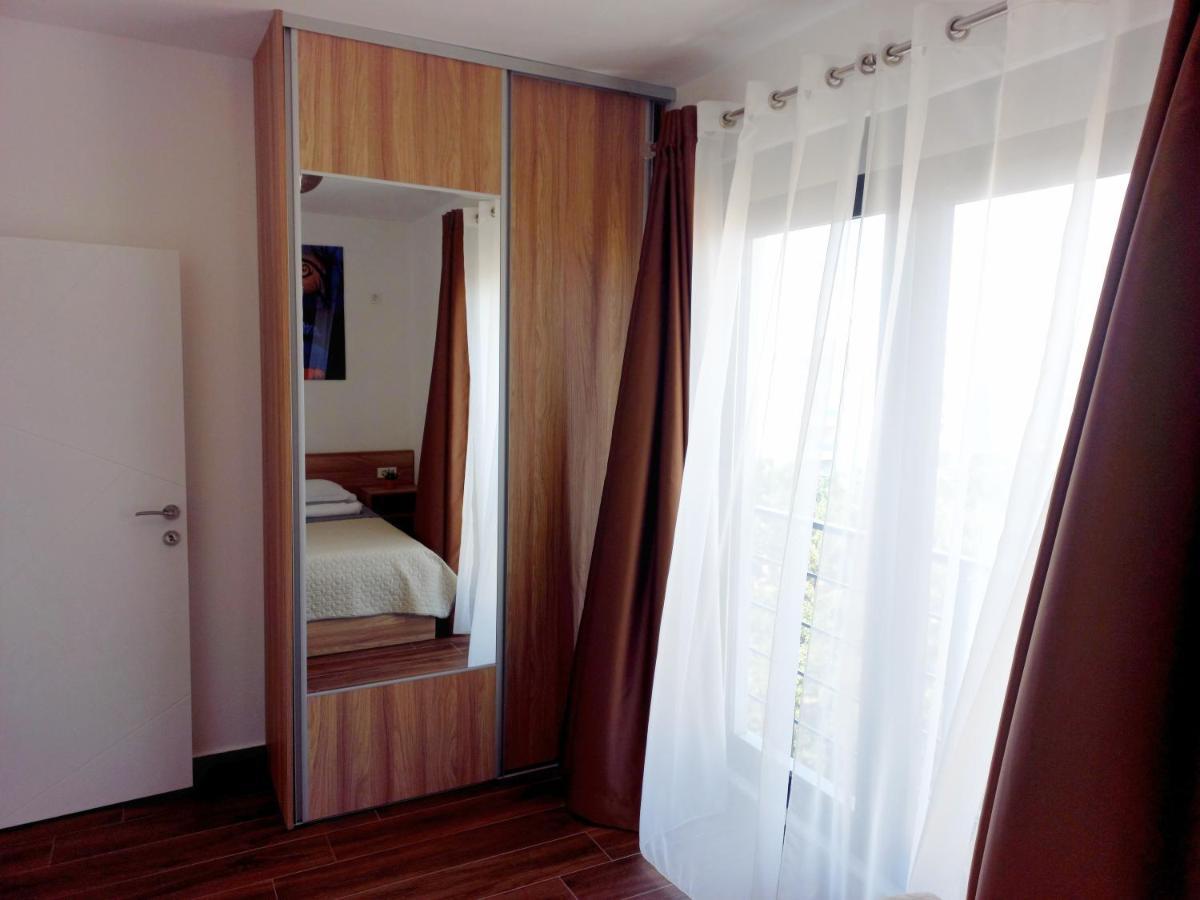 Apartamento Iraida-4 Dobra Voda Exterior foto