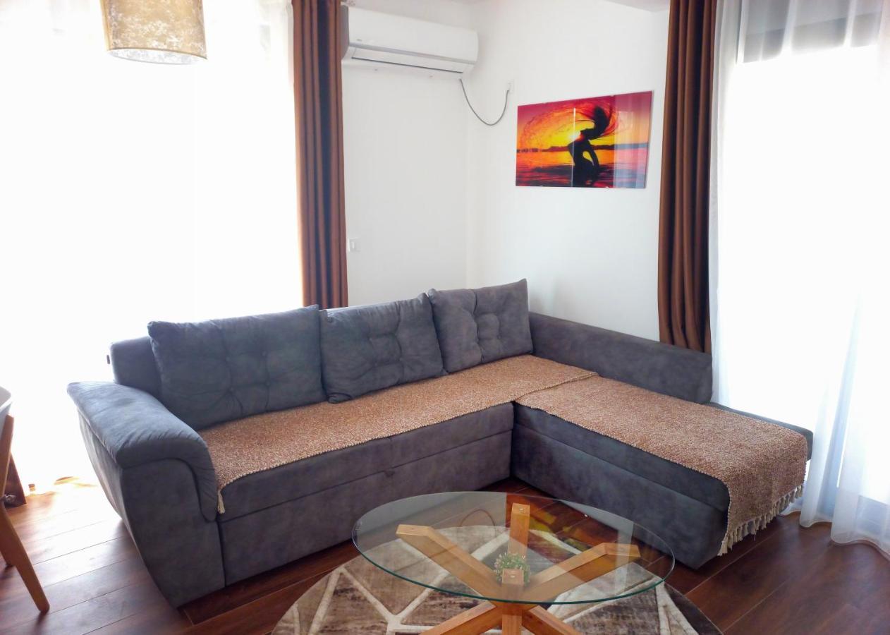 Apartamento Iraida-4 Dobra Voda Exterior foto