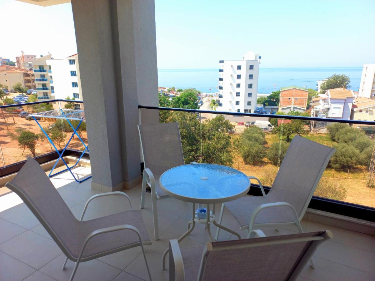 Apartamento Iraida-4 Dobra Voda Exterior foto