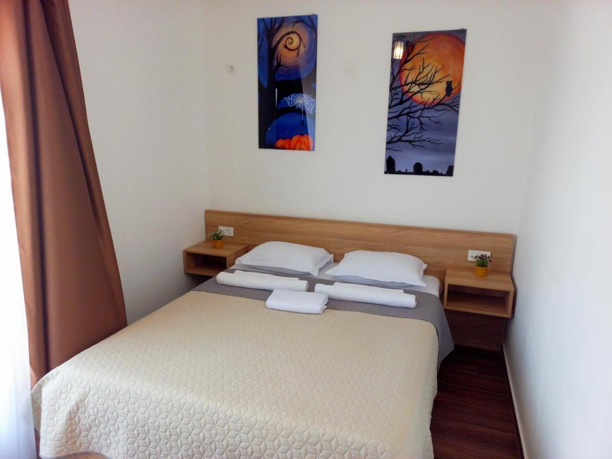 Apartamento Iraida-4 Dobra Voda Exterior foto