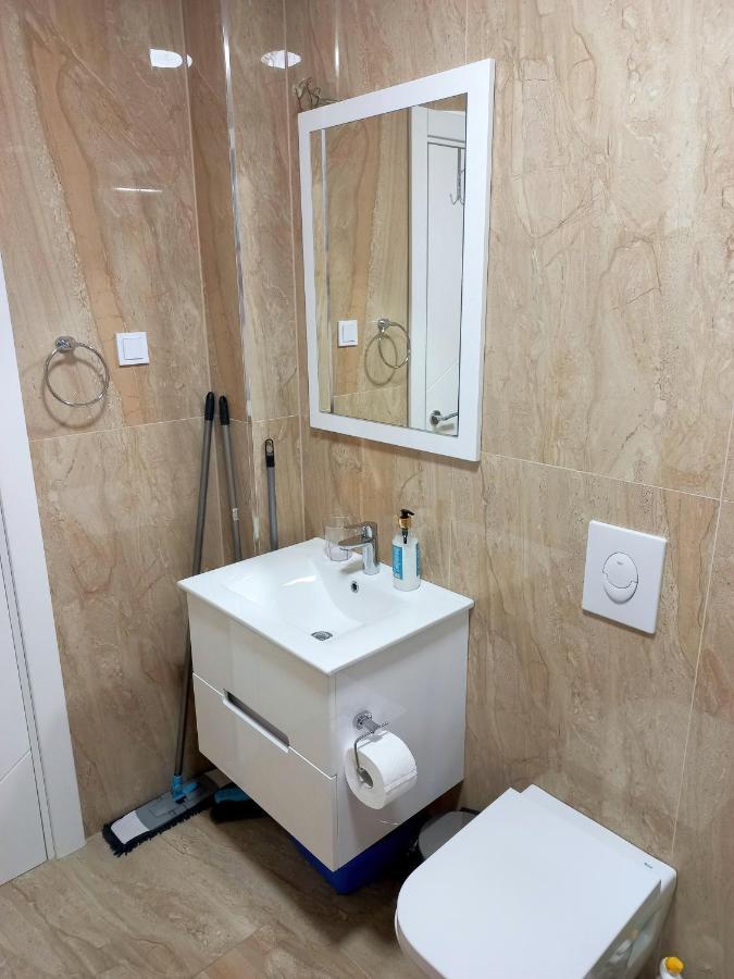 Apartamento Iraida-4 Dobra Voda Exterior foto