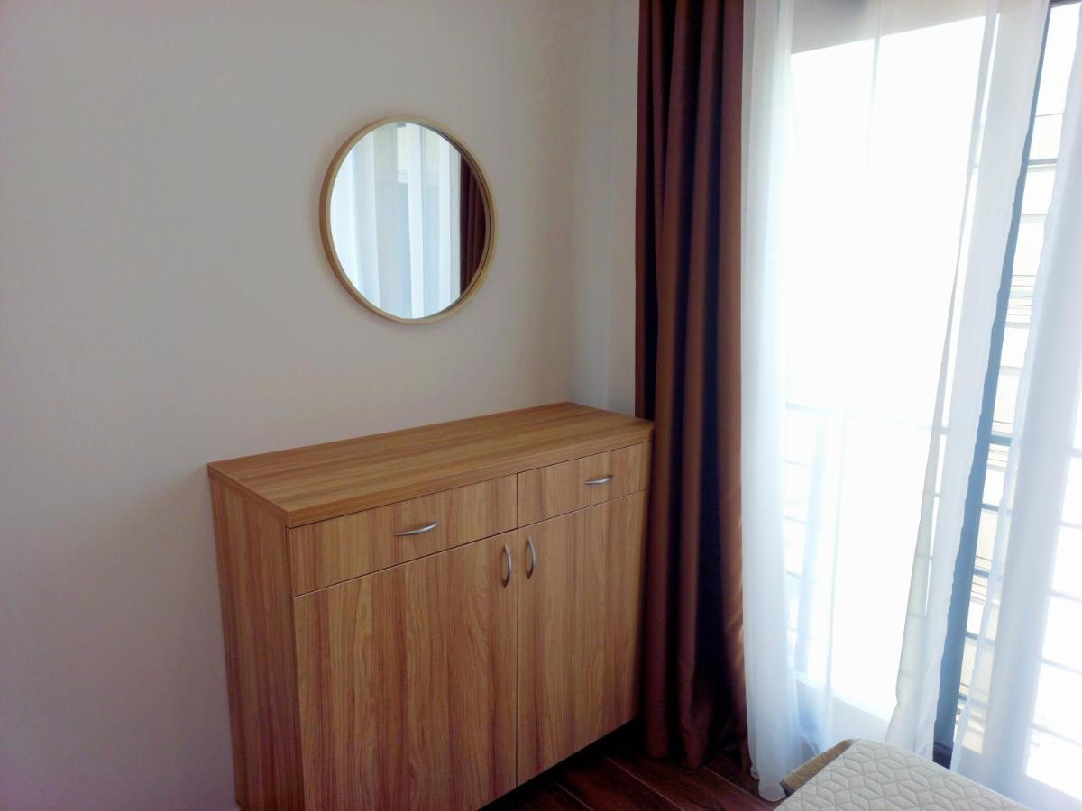 Apartamento Iraida-4 Dobra Voda Exterior foto