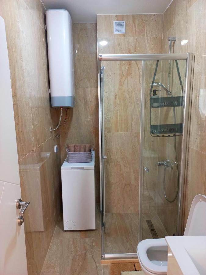 Apartamento Iraida-4 Dobra Voda Exterior foto