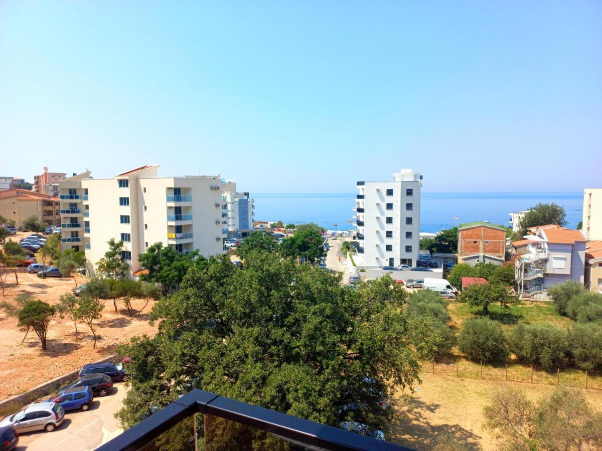 Apartamento Iraida-4 Dobra Voda Exterior foto