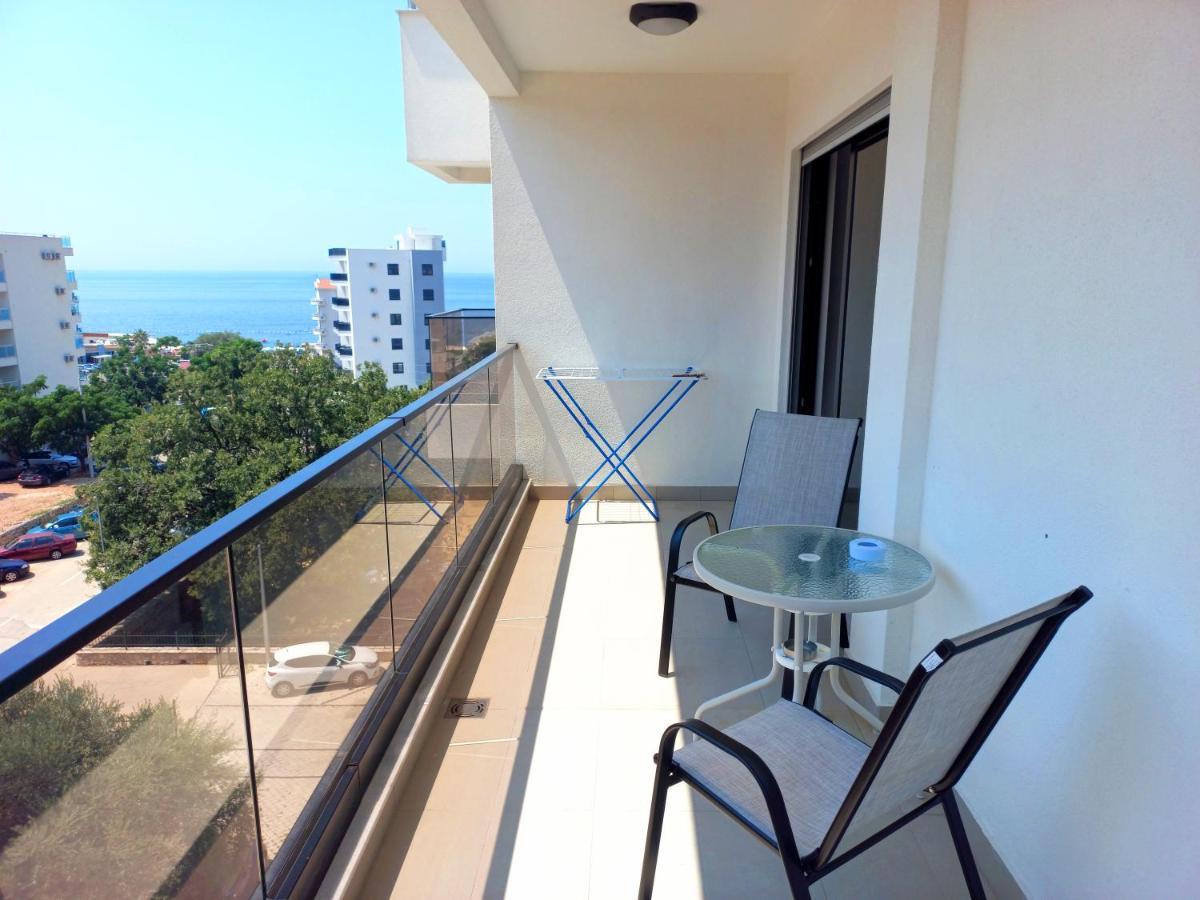 Apartamento Iraida-4 Dobra Voda Exterior foto