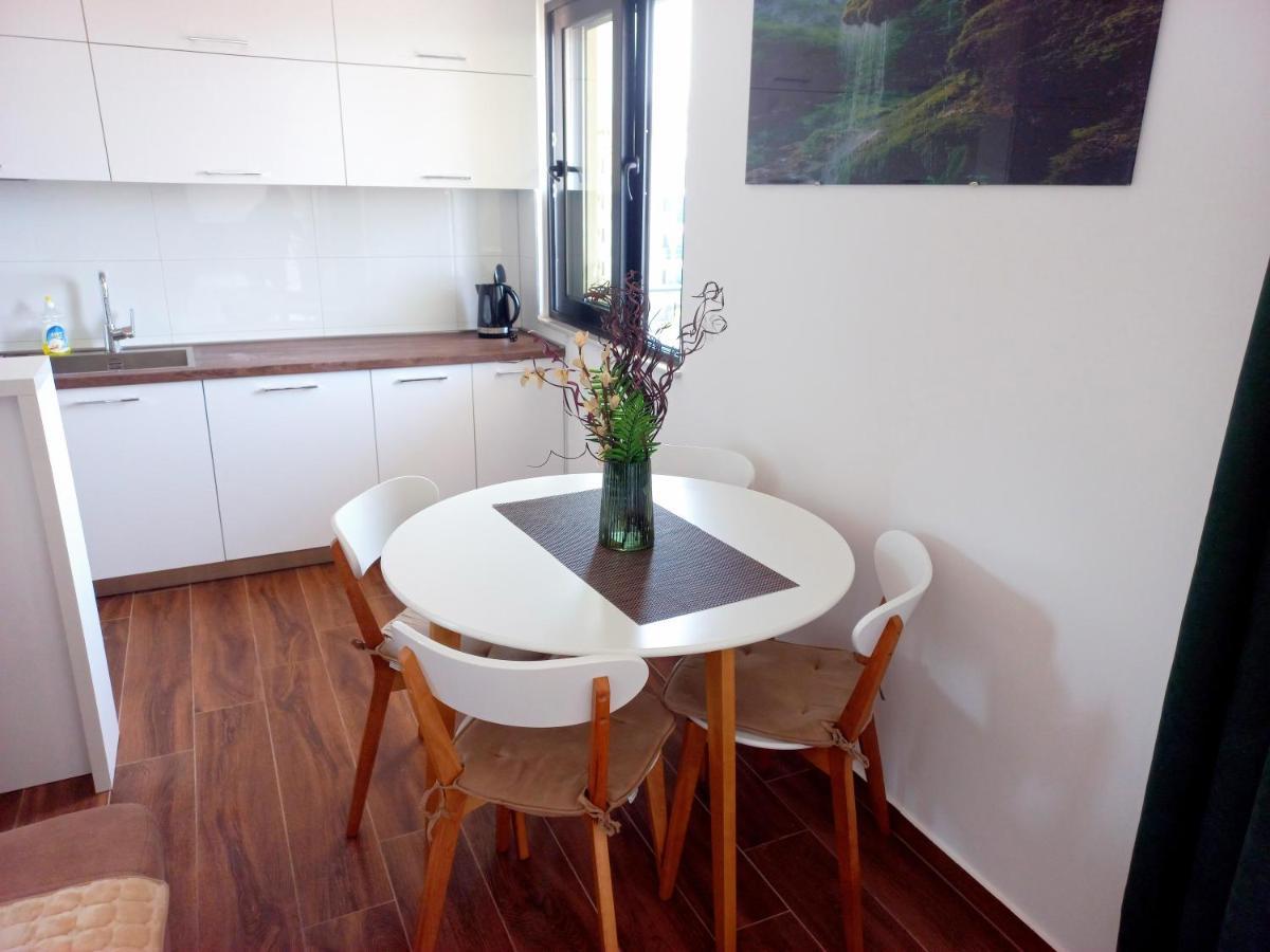 Apartamento Iraida-4 Dobra Voda Exterior foto