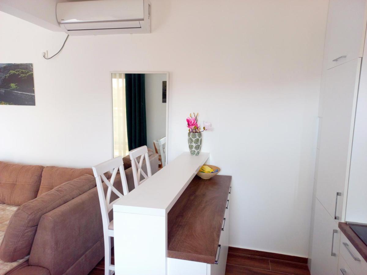 Apartamento Iraida-4 Dobra Voda Exterior foto