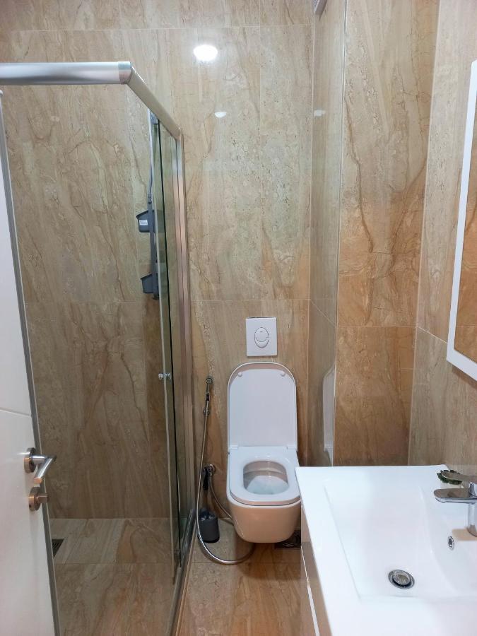 Apartamento Iraida-4 Dobra Voda Exterior foto