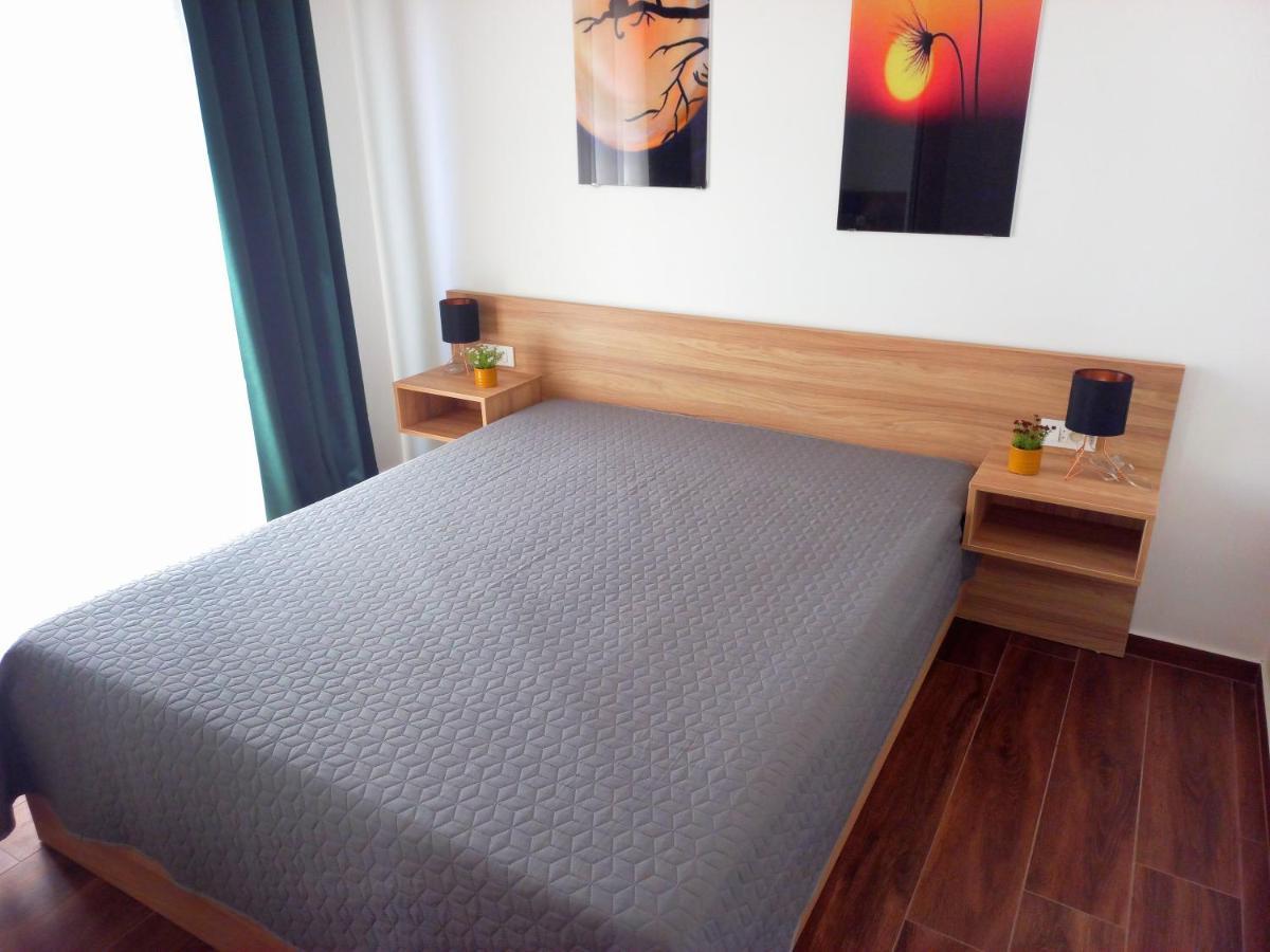 Apartamento Iraida-4 Dobra Voda Exterior foto