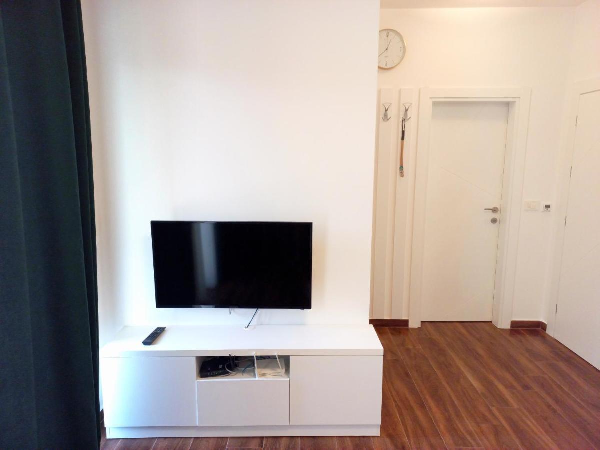 Apartamento Iraida-4 Dobra Voda Exterior foto